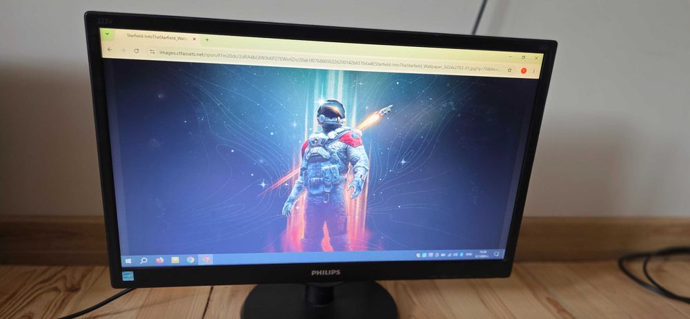 Монитор Philips 223V5LSB2/10 21'5 inch Full HD