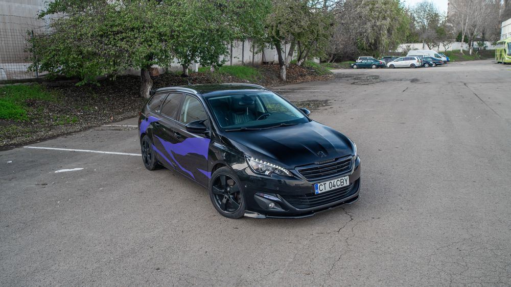 Peugeot 308 SW Feline