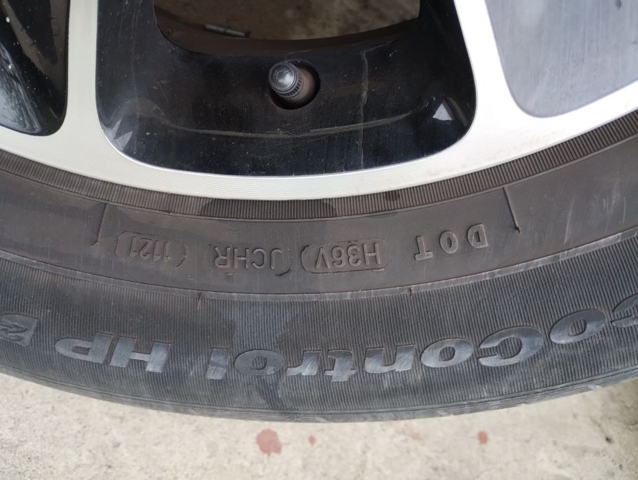 Roți/Jante  aliaj Dacia Duster r16