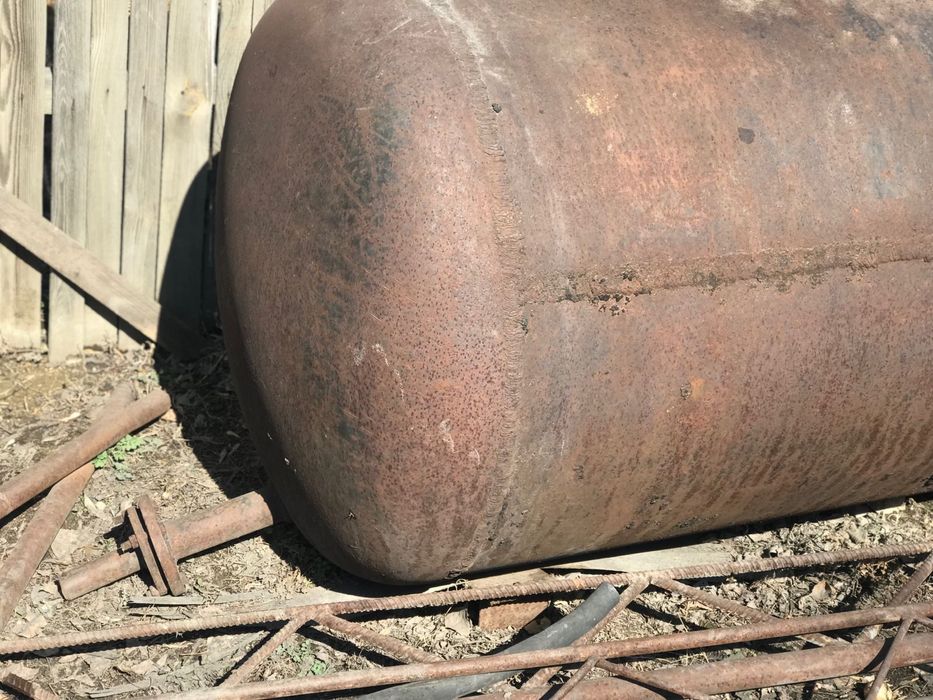 Продам цестерну железную
