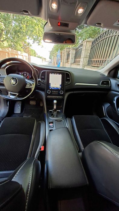 Renault Megane IV Break 1.5 dCi 115 AUTOMATA | Adaptive | HUD | LED | 2020