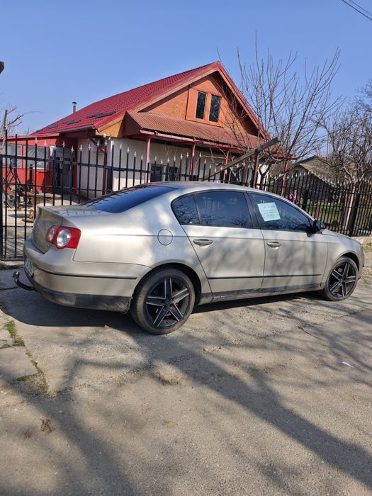 Vând Volskwagen Passat 1.9 diesel