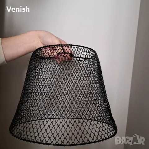 Метален аплик висящ