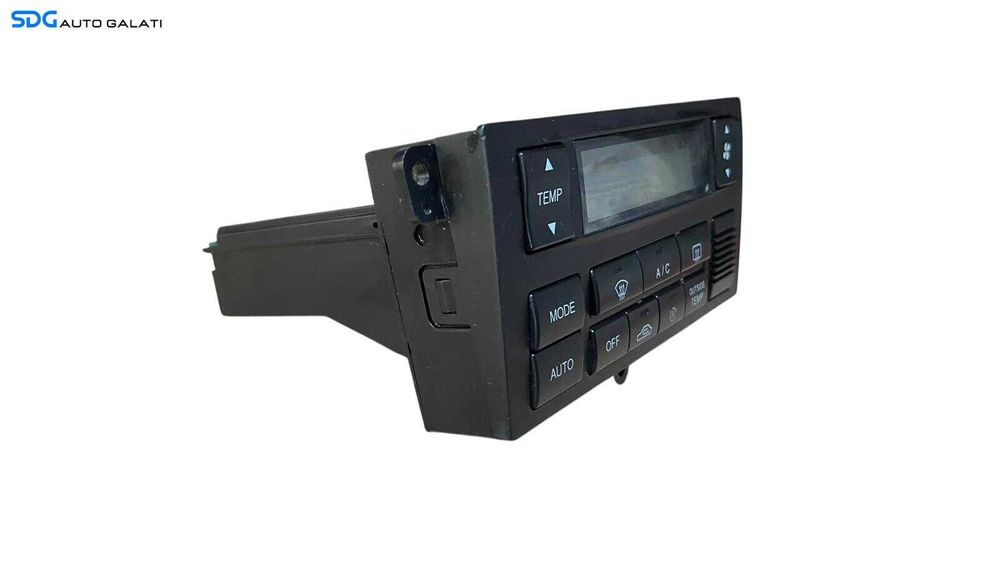 Panou Modul Unitate Comanda AC Aer Conditionat Clima Hyundai GK Coupe 2001 - 2008 [LC1218]