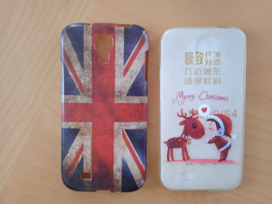 Кейс за Samsung Galaxy S4