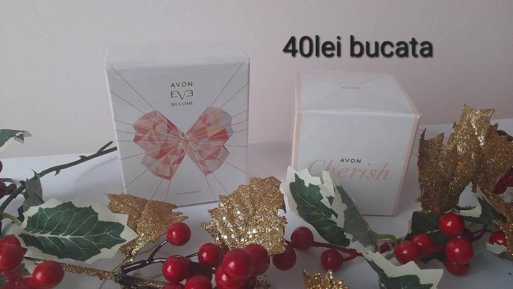 Avon parfum, cosmetice, produse de ingrijire