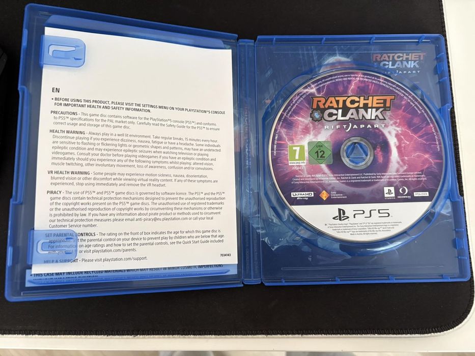 Ratchet & Clank  ps5