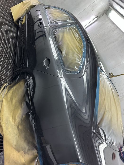 Skoda octavia 2 VRS 2.0 tdi 170 cai revopsit integral