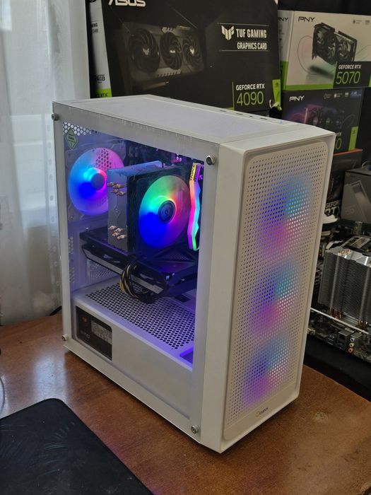 Ryzen 5 7500f & RTX 5060 8GB