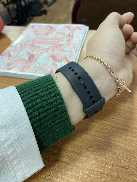 часы xiaomi mi band 8 pro