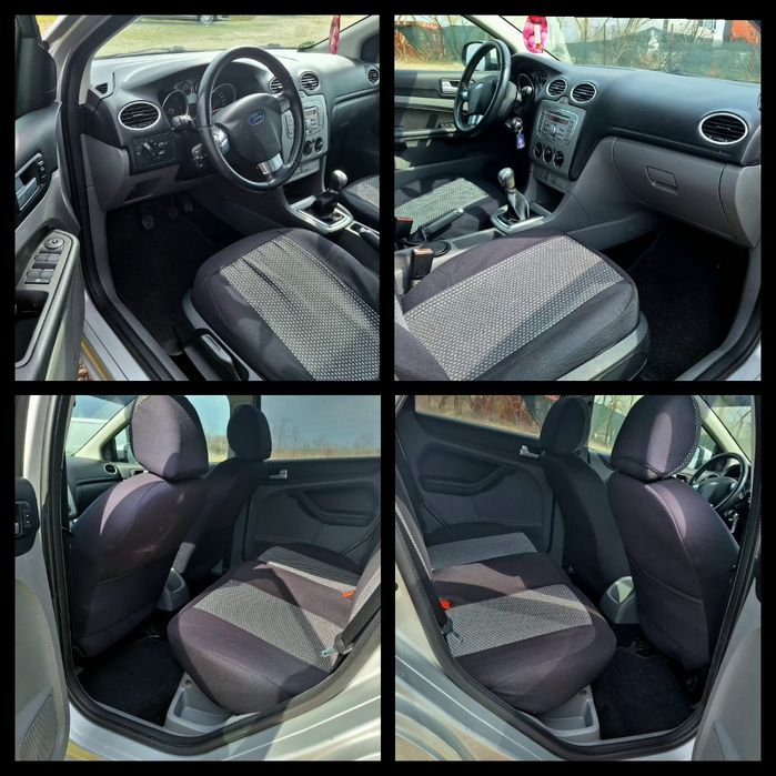 Ford focus 1.6 tdci/An 2010/Euro5