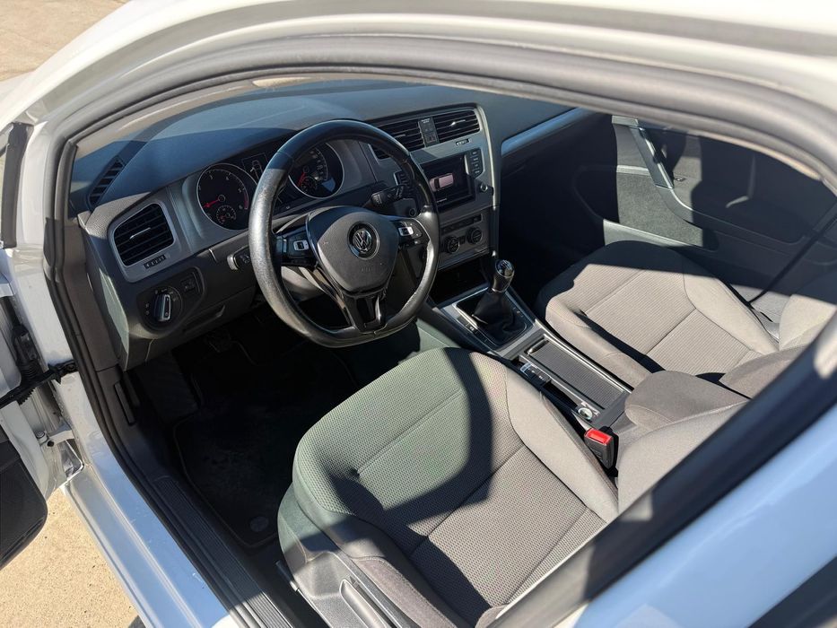 Golf 7 1.6 TDI bluemotion