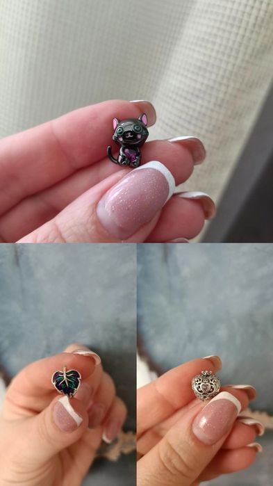 Браслеты и шармы Пандора Pandora