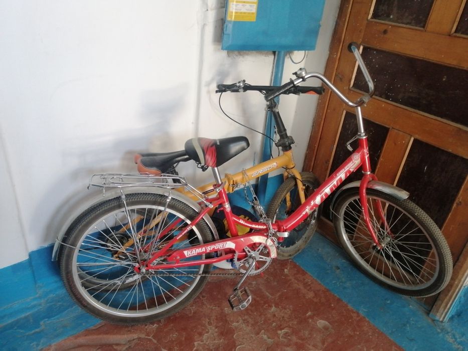 Великтер почти новый