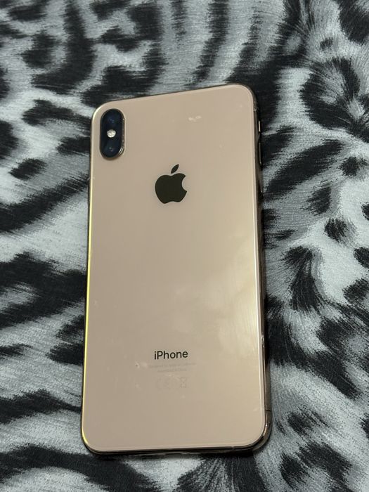 Iphone XS Max