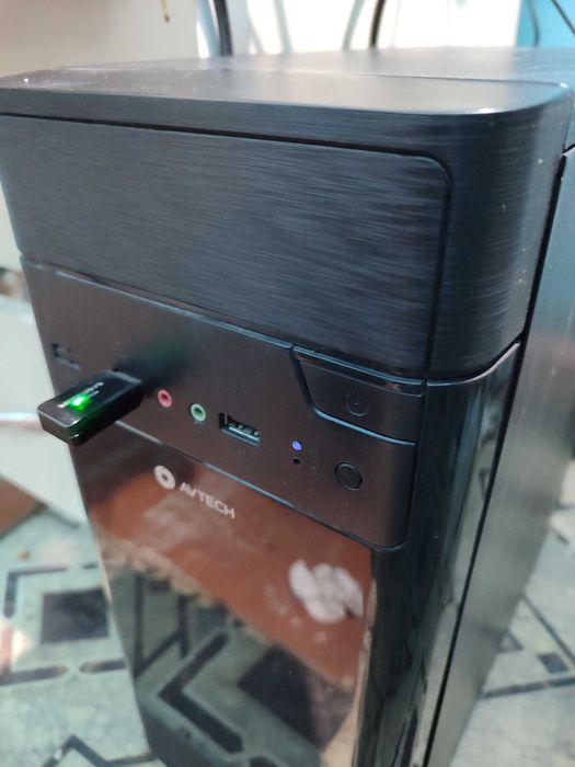 Домашний компьютер i3 7100 3,90 Ghz