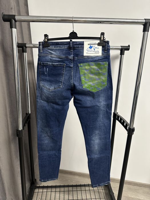Blugi DSQUARED2 super calitate