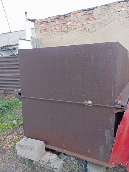 Ёмкость под воду