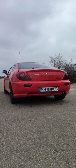 Vad hyundai coupe 1.6