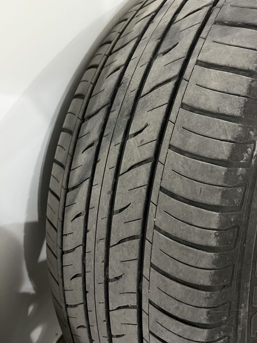 Летняя резина.