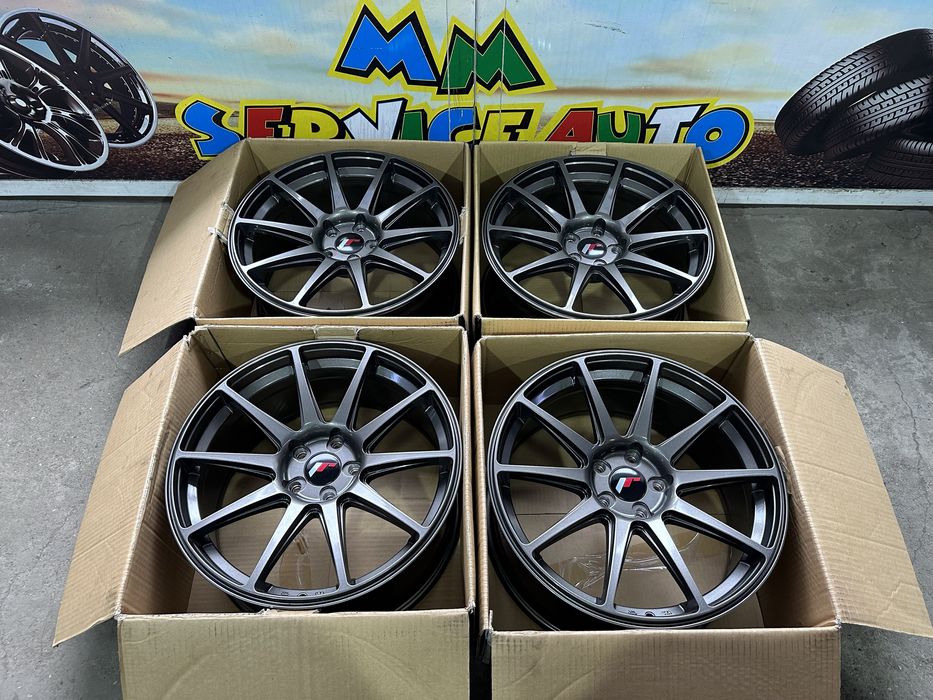 19-ки 5х114.3 - Japan Racing JR11 - NEW