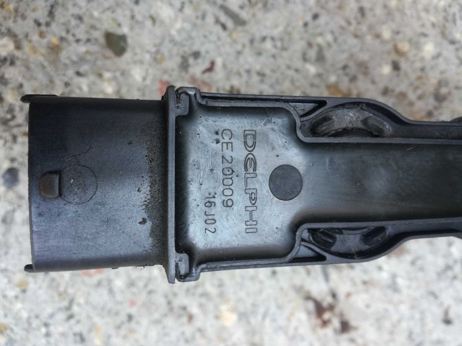 Бобина дросел дроселова клапа Опел Opel Astra H Zafira B 1.6i