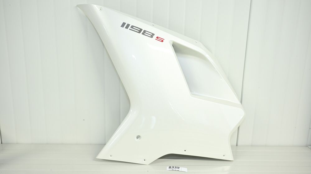 Ducati 1198S 2010 Carena lateral superioara stanga