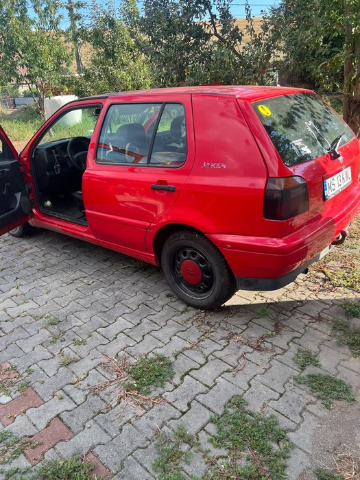 Golf 3 -1.4 benzină