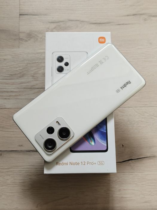 Redmi Note 12 Pro 256 gb Ram 8 5G