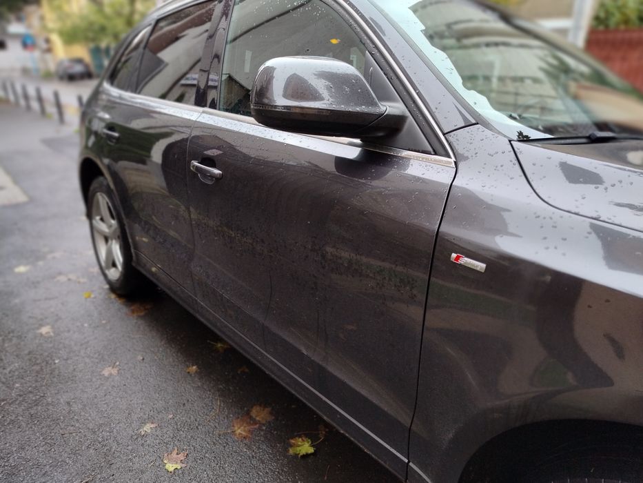 Audi Q5 S-line 2.0TDI 2010