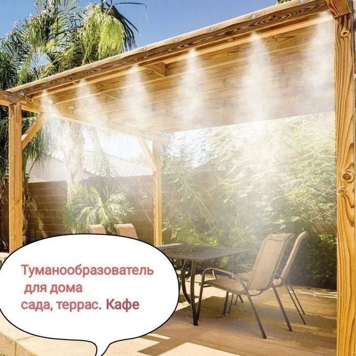 Таймер подачи воды и многое другое