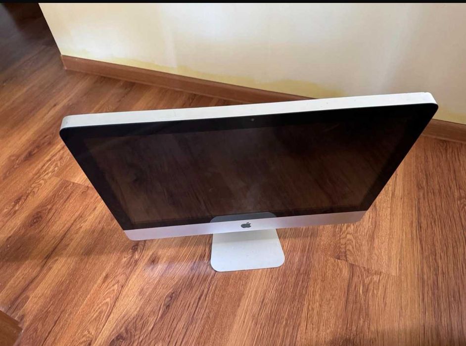 DEZMAMBREZ/VAND iMac mid 2010 !