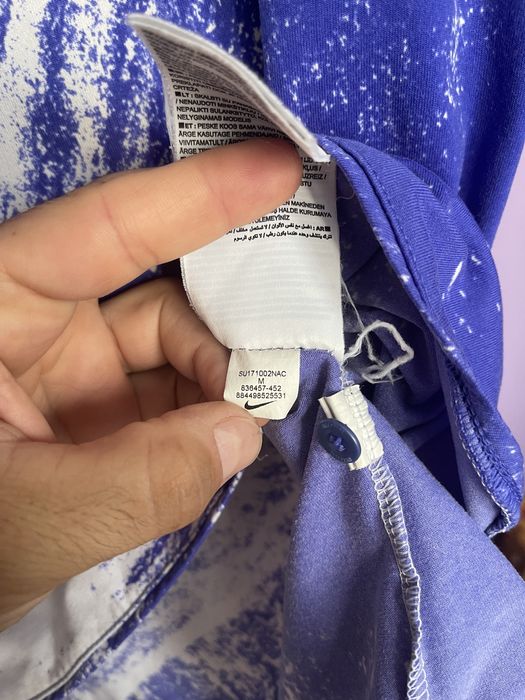 Nike Tennis Court Breathe Advantage Polo Federer Rafa MLB