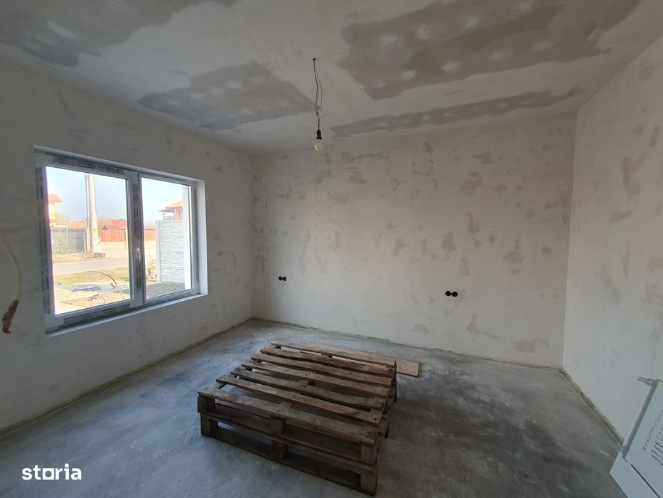 De vânzare – 1/2 Duplex în Becicherecu Mic- 738