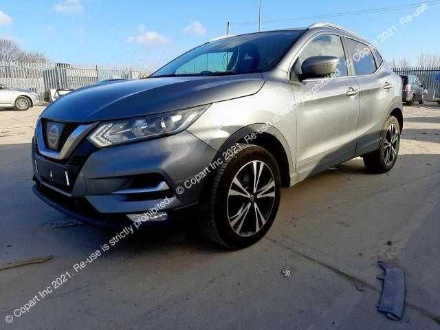 fata completa si piese nissan qashqai j11 facelift din dezmembrari