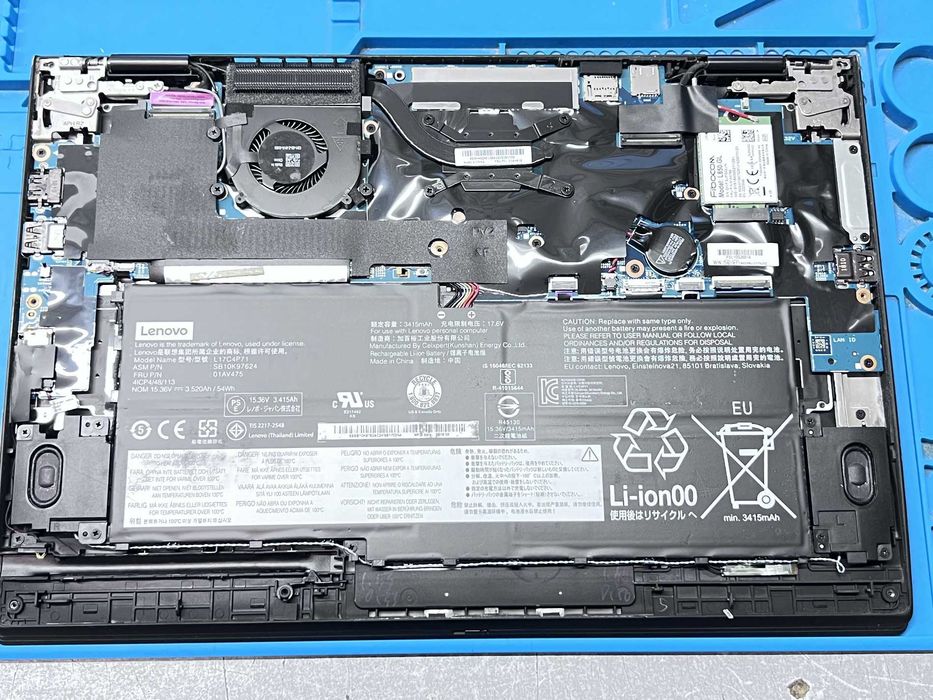 Реновиран лаптоп Lenovo ThinkPad X1 Yoga WQHD i7-8550U 16GB 510GB