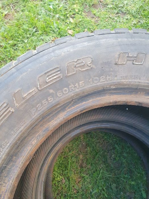 Гуми за джип 255/60R15
