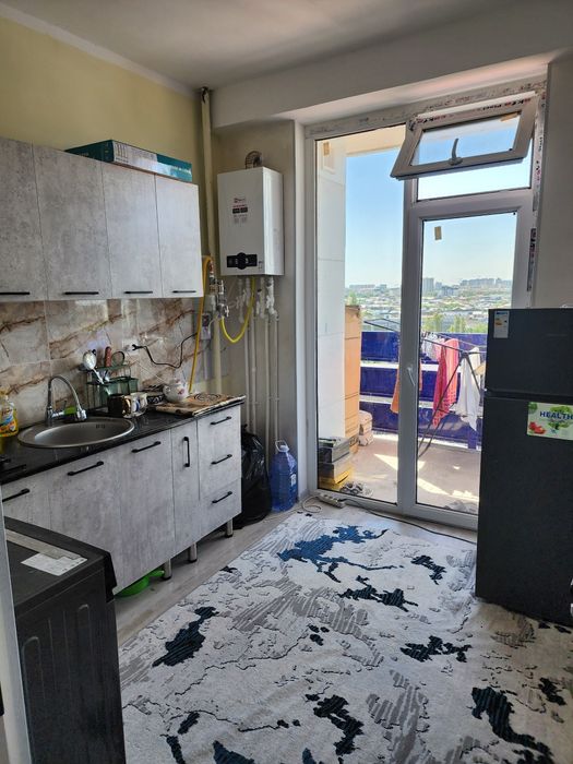 Ijaraga kvartira bor bollarga sheriklikka