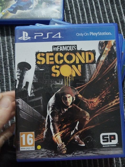 Продавам игри за ps4