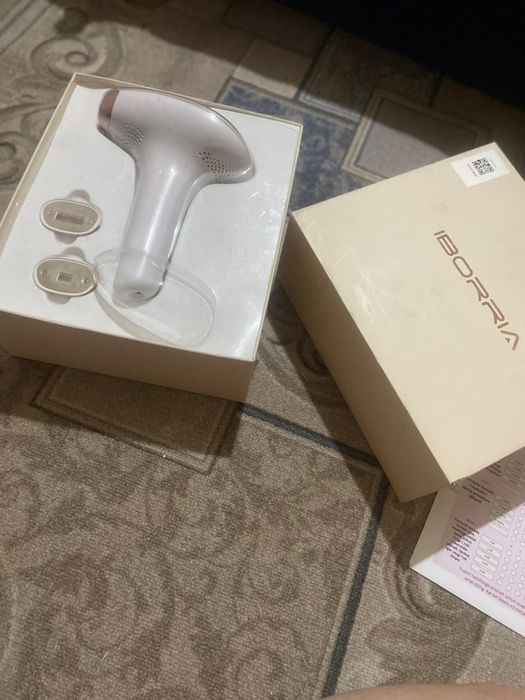 Yuz va tana uchun prafessanal epilatsiya