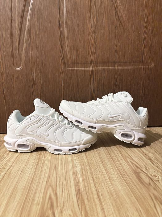 Nike Air Max Plus Tn Pure White