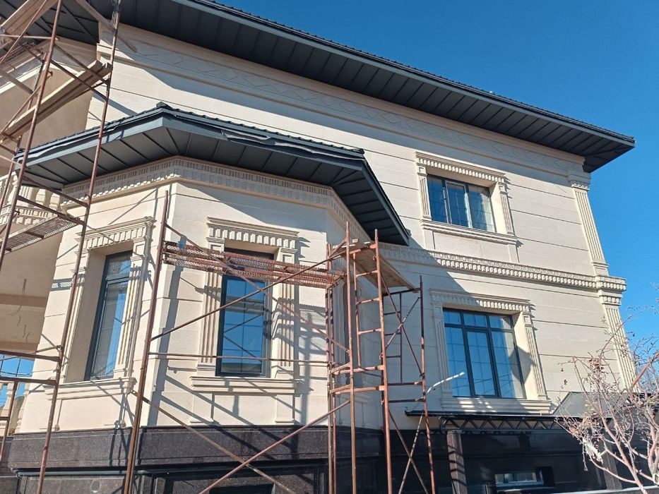 Тровертин Гранит Мрамор Монтаж-Установка