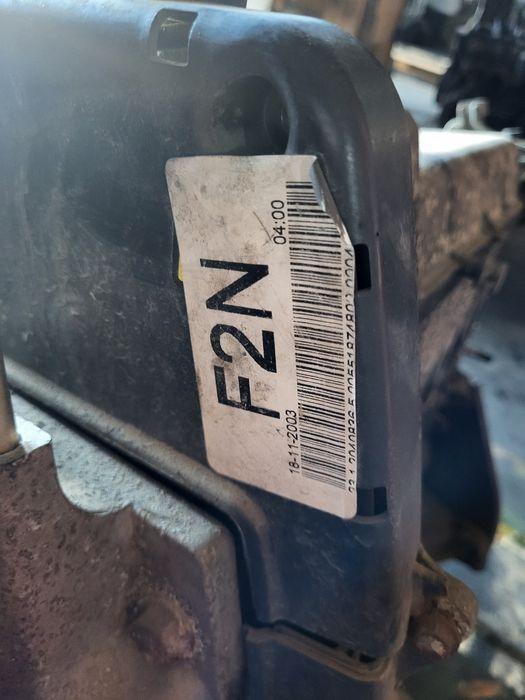 Motor Fiat Punto 188_ 1999 - 2012 1.2 Bipower 188 A4.000
