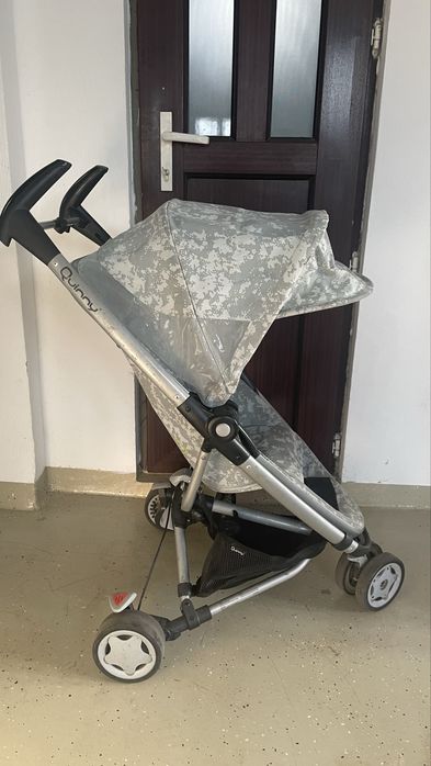 Vand carucior Quinny