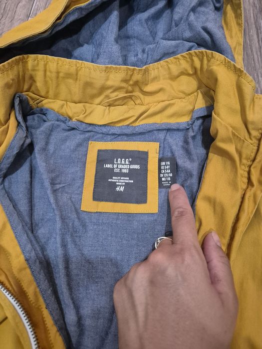 Продам ветровку HM