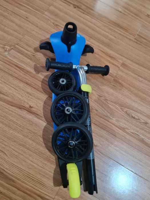 Trotineta copii 3 roti Oxelo