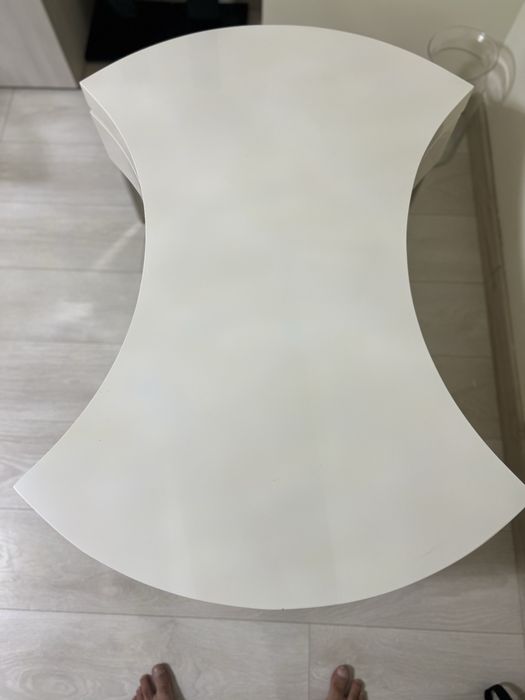 Vand masuta living MDF - stare buna