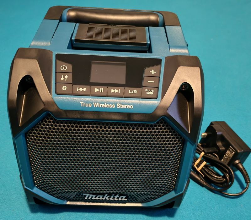 Boxa Bluetooth / Radio  12v/18v,  DMR203 / DCR020