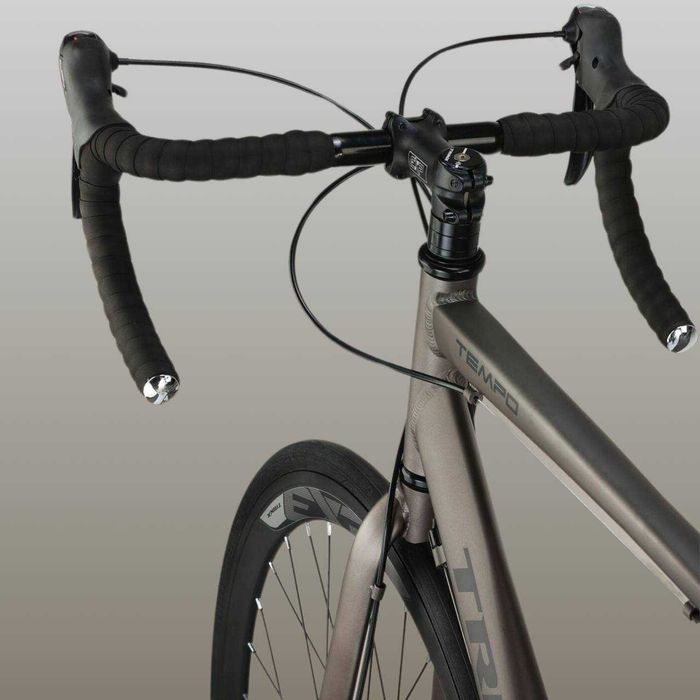 Шоссейный велосипед Trinx Tempo 2.1 2025 гарантия 5 лет Италия