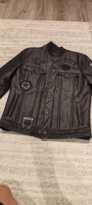 Geaca Zara Man Denim